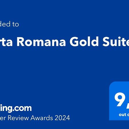 Porta Romana Gold Suite 米兰 外观 照片