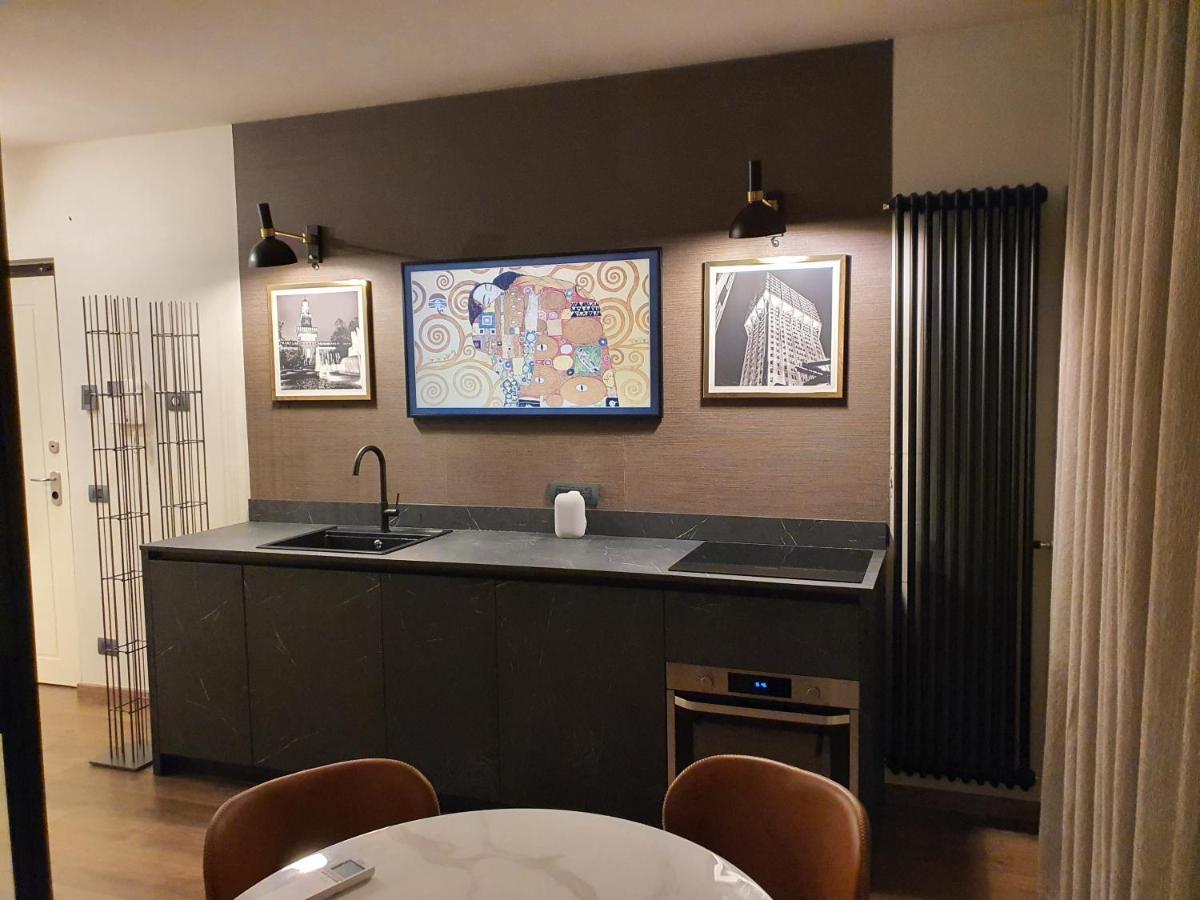 Porta Romana Gold Suite 米兰 外观 照片