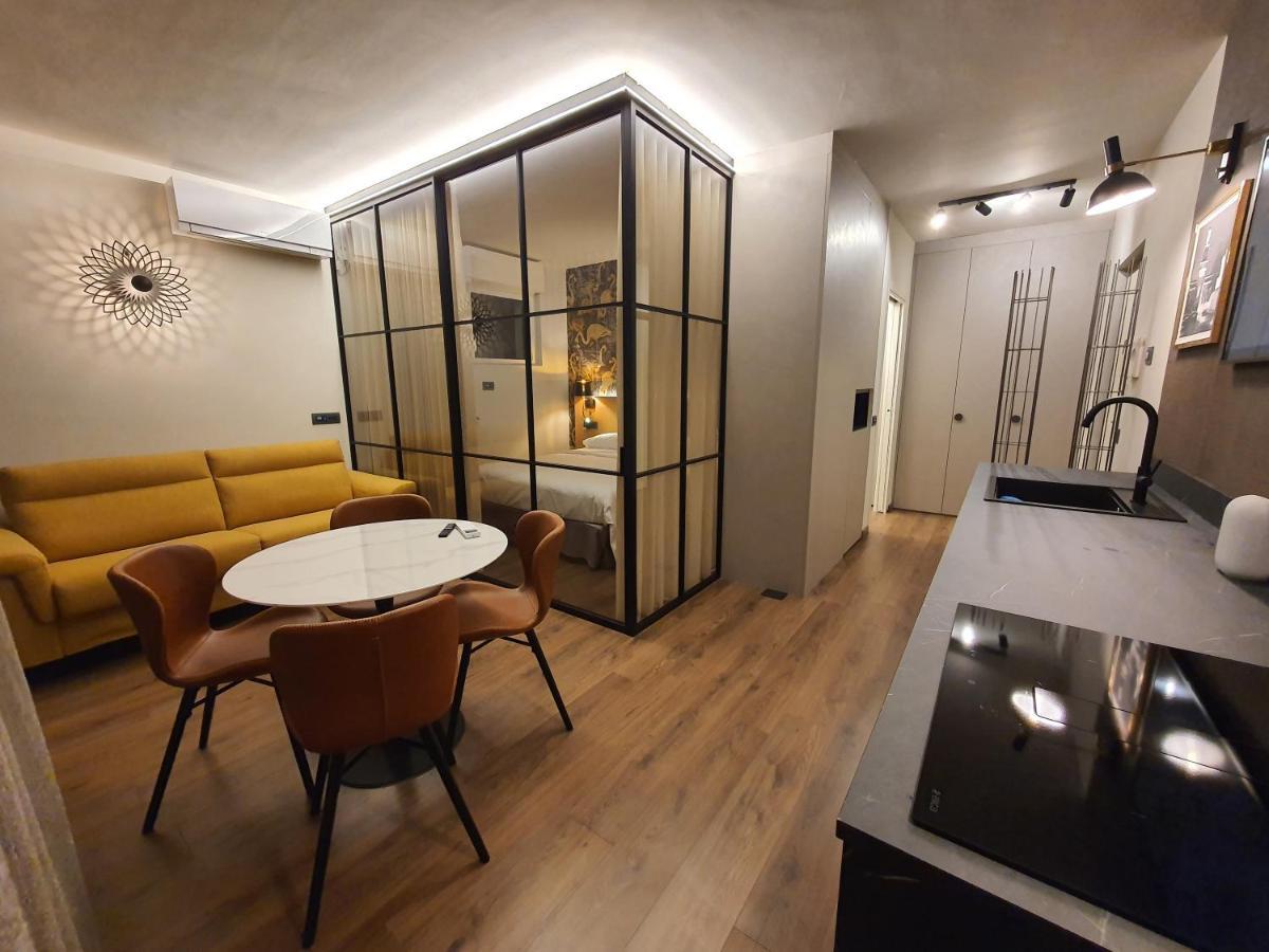 Porta Romana Gold Suite 米兰 外观 照片