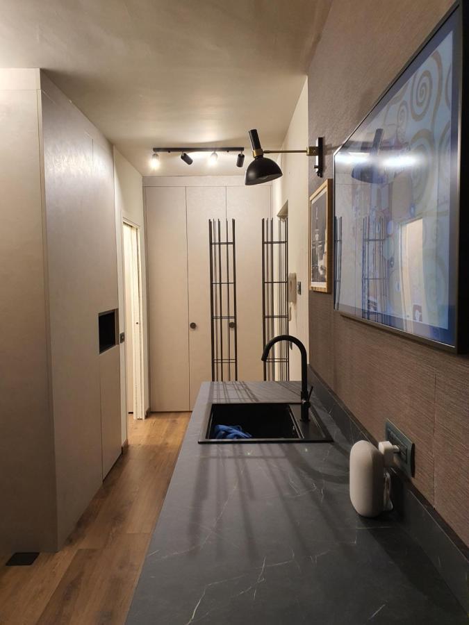 Porta Romana Gold Suite 米兰 外观 照片